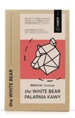 Kawa - THE WHITE BEAR Kawa ziarnista The White Bear Brazylia Guaxupe 1kg 6522-uniw - miniaturka - grafika 1