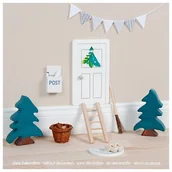 Domki dla lalek - Drzwi Elfa Goki - miniaturka - grafika 1