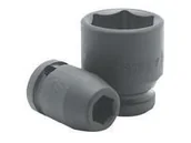 Klucze i nasadki - Stanley Nasadka udarowa 11mm 6-kątna, kwadrat 1/2" [l] 891111 - miniaturka - grafika 1