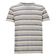 Koszulki męskie - G.I.G.A. DX Męski T-Shirt - GS 57 MN TSHRT, jasnopiaskowy, S, 38256-000 - miniaturka - grafika 1