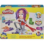 Zabawki kreatywne - Hasbro Zestaw z masą plastyczną PlayDoh Fryzjer Nowy - miniaturka - grafika 1