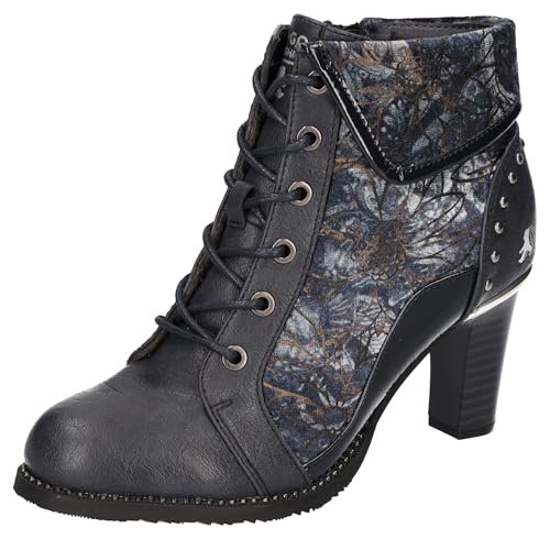 2Go Fashion 8238-507 kozaki damskie, grantowy, 38 EU