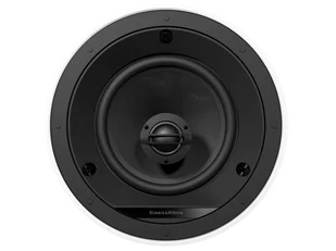 Bowers & Wilkins CCM665 czarny-biała maskownica - Głośniki i kolumny - miniaturka - grafika 1
