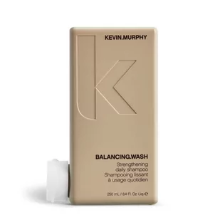 WEBHIDDENBRAND Balancing Wash Strength ening Daily Shampoo Objętość 250 ml) - Szampony do włosów - miniaturka - grafika 1