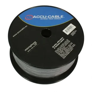 Accu Cable Accu Cable AC MC/100R-B kabel mikrofonowy - Akcesoria do nagłośnienia - miniaturka - grafika 1