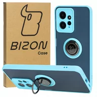 Etui i futerały do telefonów - Etui Bizon do Redmi Note 12 4G, obudowa, case - miniaturka - grafika 1