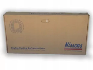 NISSENS Wentylator wnętrza NISSENS 87257 NISSENS 87257 - Dmuchawy - miniaturka - grafika 1