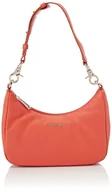 Torebki damskie - Mandarina Duck Mellow Leather, Bum Bag Kobieta, Cayenne - miniaturka - grafika 1