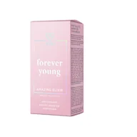 Włosy, skóra, paznokcie - You Forever Young Amazing Elixir Cherry Flavour , płyn 70 g - miniaturka - grafika 1