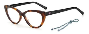 Okulary korekcyjne Missoni MMI 0076 581 - Okulary korekcyjne, oprawki, szkła - miniaturka - grafika 1