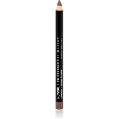 Konturówki do ust - NYX PROFESSIONAL MAKEUP Slim Lip Pencil Konturówka do ust  Nude Truffle - miniaturka - grafika 1