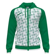 Bluzy męskie - Joma Męska bluza Supernova Iii zielono-biały M - miniaturka - grafika 1