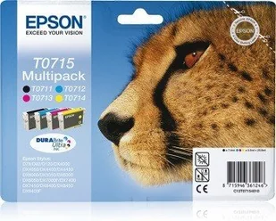 Epson C13T07154012 - Tusze oryginalne - miniaturka - grafika 7