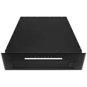 Okapy kuchenne - AKPO WK-4 Tigra Eco 60 Czarny - miniaturka - grafika 1