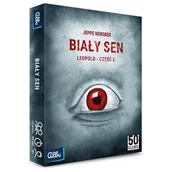 Gry planszowe - Albi 50 Clues Część 2 Biały sen - miniaturka - grafika 1