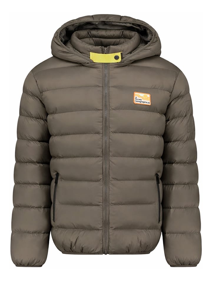 Geographical Norway Kurtka pikowana 