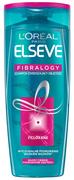 Szampony do włosów - L''oreal Elseve Fibralogy szampon do włosów nadający objętość 400 ml - miniaturka - grafika 1