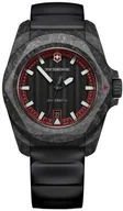 Zegarki męskie - Zegarek Victorinox 242024.1 I.N.O.X. Automatic Carbon Red - miniaturka - grafika 1
