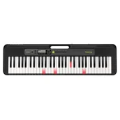 Miksery DJ - Casio Casio LK-S250 114,90 zł - miniaturka - grafika 1