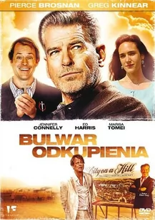 Bulwar Odkupienia [DVD] - Melodramat DVD - miniaturka - grafika 1