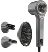 Suszarki do włosów - INVICTUS Hair D7 Haartrockner Set 4-tlg, 1600 W, gr - miniaturka - grafika 1