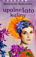 E-booki - literatura obca - Upalne lato Kaliny - miniaturka - grafika 1