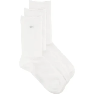 Calvin Klein Skarpety 3-pack - Skarpetki damskie - miniaturka - grafika 1