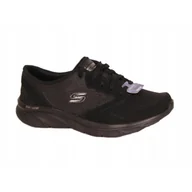 Buty trekkingowe damskie - Buty na co dzień damskie SKECHERS - miniaturka - grafika 1