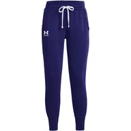 Spodnie sportowe damskie - Spodnie fitness damskie Under Armour Rival Fleece Joggers - miniaturka - grafika 1