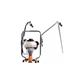 Napędy i siłowniki do bram - Napęd spalinowy listwy wibracyjnej HUSQVARNA BV30 Husqvarna Construction - miniaturka - grafika 1