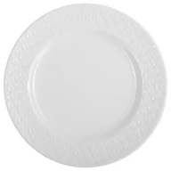 Talerze - Secret de Gourmet Talerz deserowy biały 20 cm porcelana - miniaturka - grafika 1