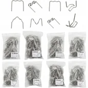 Lutownice - ZSZYWKI RS DO ZGRZEWANIA PLASTIKU ZESTAW 800SZT - miniaturka - grafika 1