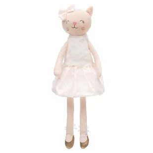 Chinchilla, Kicia Balerina - Maskotki i pluszaki - miniaturka - grafika 1