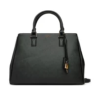 Torebki damskie - Torebka Aldo Nanever 14076900 Czarny - miniaturka - grafika 1