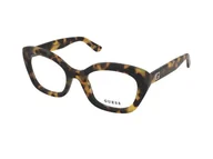 Okulary korekcyjne, oprawki, szkła - Dioptrie szkieł Guess GU50225 053 - miniaturka - grafika 1