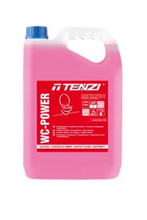 Tenzi WC-Power higiena sanitariatów - 5 L T51/005 - Środki do WC - miniaturka - grafika 1