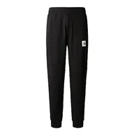 Spodnie męskie - THE NORTH FACE Fine Spodnie czarny (Tnf Black) XS - miniaturka - grafika 1