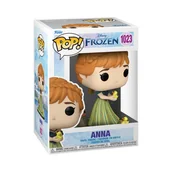 Figurki dla dzieci - Funko Pop! Disney Princess, Figurka Kolekcjonerska, Anna - miniaturka - grafika 1
