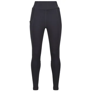 Damskie legginsy Regatta Holeen Legging II Rozmiar: S / Kolor: ciemnoszary - Spodnie sportowe damskie - miniaturka - grafika 1