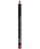 Konturówki do ust - NYX Professional Makeup Suede Matte Lip Liner - San Francisco - miniaturka - grafika 1
