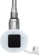 Akcesoria grzewcze - Grzałka elektryczna WIFI do grzejnika 900W biała GALAXI TULLY - miniaturka - grafika 1