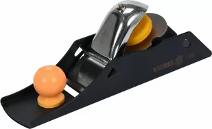VOREL STRUG METALOWY DO DREWNA 200mm / OSTRZE 42mm - Strugi ręczne - miniaturka - grafika 1