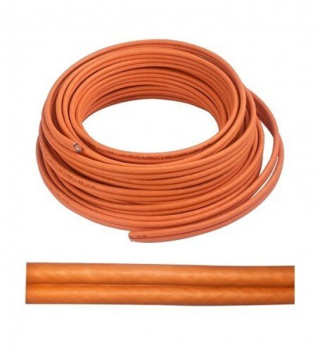 Equip Helos 330230 kabel sieciowy Pomarańczowy 500 m Cat7 S/FTP S-STP