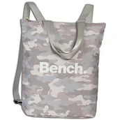 Plecaki - Bench. Plecak Plecak jasnoszary / biały wielokolorowy - miniaturka - grafika 1