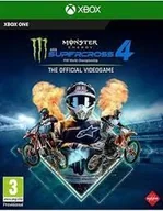 Gry Xbox One - Monster Energy Supercross The Official Videogame 4 GRA XBOX ONE - miniaturka - grafika 1