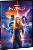 Filmy fantasy DVD - Marvels - miniaturka - grafika 1