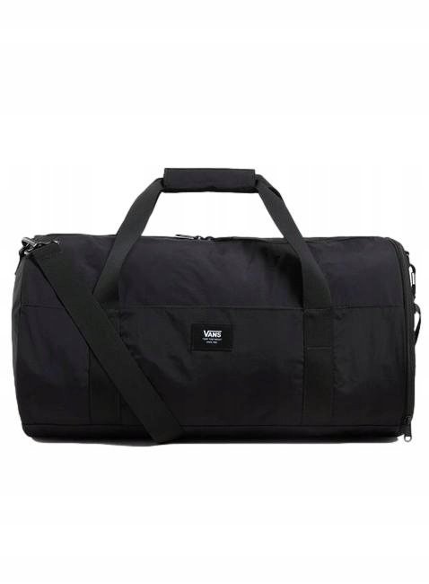 Torba VANS Barreled Duffel Bag Black VN000MNPBLK1