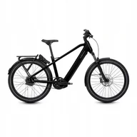 Rowery elektryczne - Rower elektryczny HNF Nicolai XD4 All-Terrain Enviolo AUTOMATiQ Czarny M - miniaturka - grafika 1