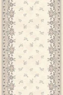 Dywany - Chodnik polski Agnella Isfahan DAFNE alabastrowy wełna - miniaturka - grafika 1