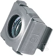 Sterowniki i przekaźniki - Nakrętki M6, paczka CANU-M6-CS - miniaturka - grafika 1